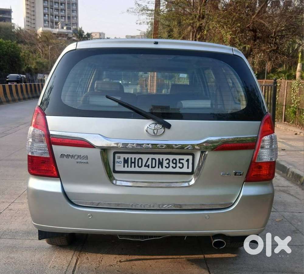 Toyota Innova 2.5 G (diesel) 8 Seater, 2008, Diesel