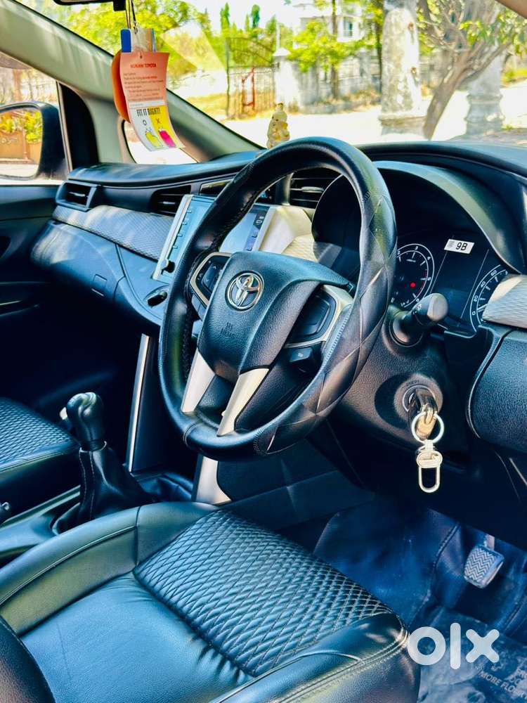 Toyota Innova Crysta, 2023, Diesel