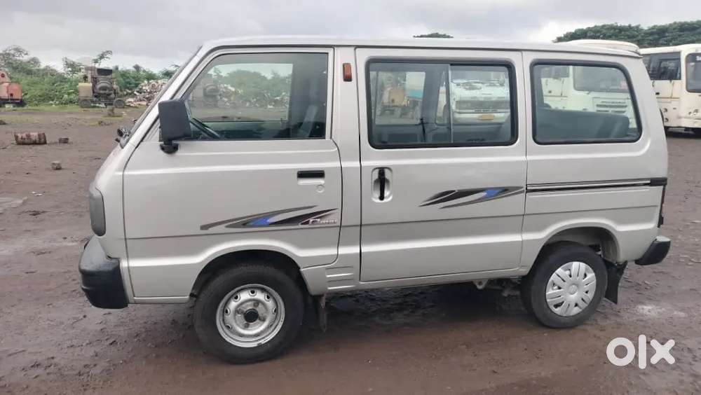 Maruti Suzuki Omni Nov  2017 Pure  Petrol,