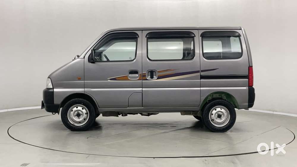 Maruti Suzuki Eeco 5 Str Ac (o), 2022, Petrol