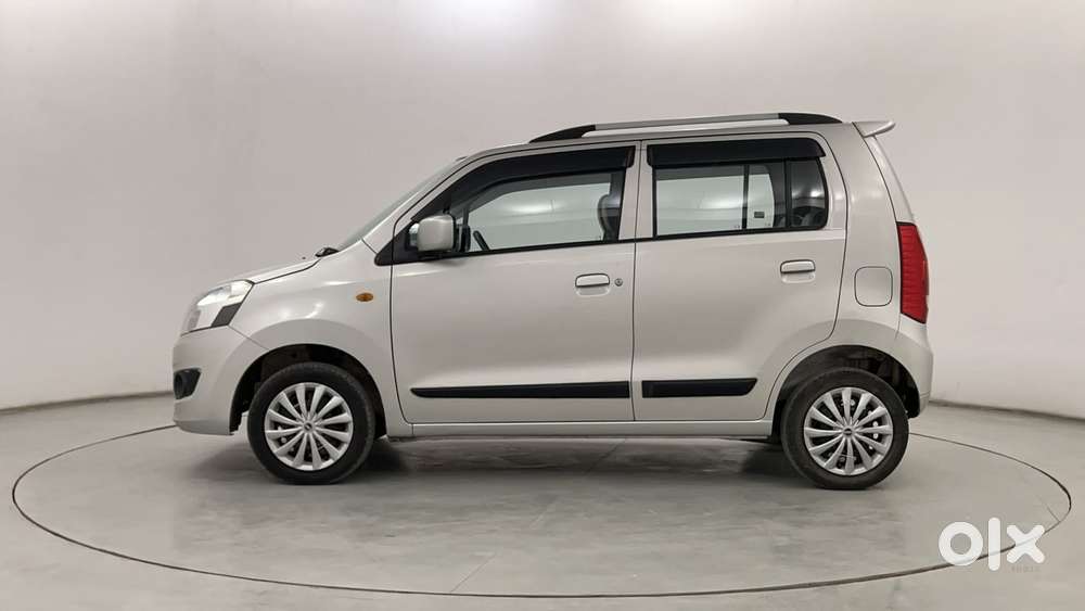 Maruti Suzuki Wagon R 1.0 2019-2022 Vxi Amt, 2017, Petrol