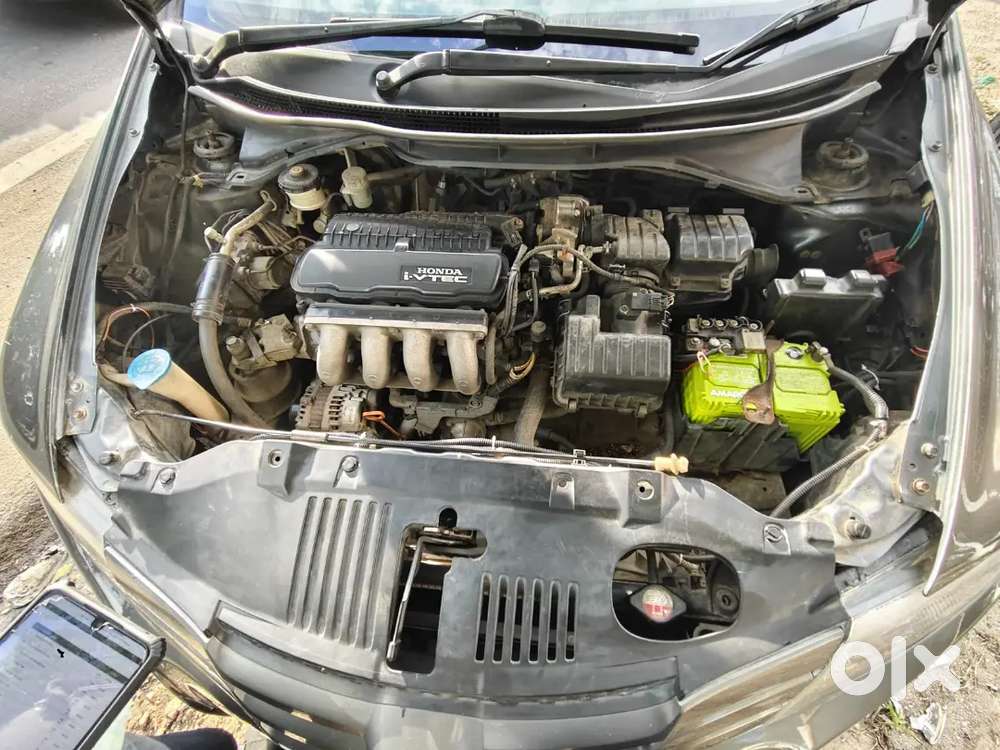 Honda City 2010 Petrol Manual