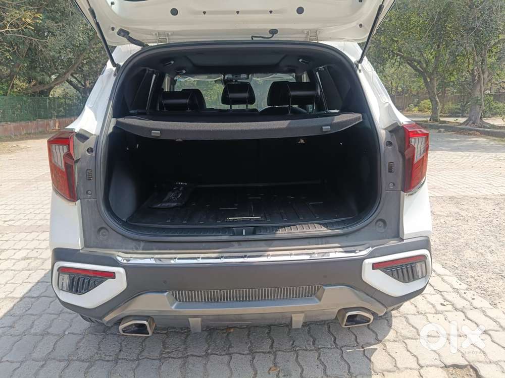 Kia Seltos Gtx Plus, 2024, Petrol