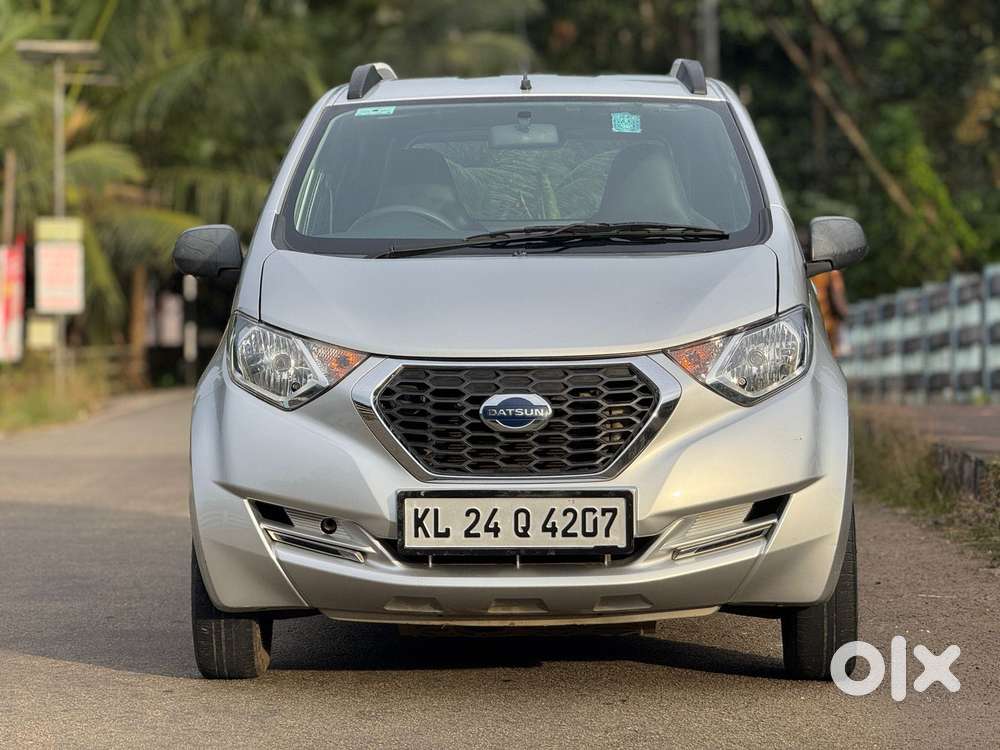 Datsun Redi Go 1.0 Limited Edition 2018, 2018, Petrol