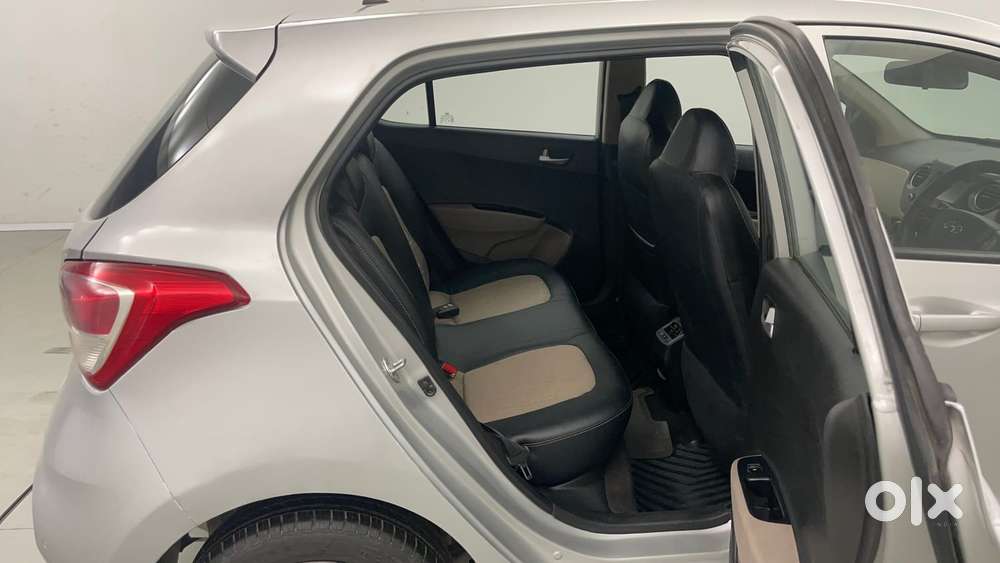 Hyundai Grand I10 1.2 Kappa Sportz, 2017, Petrol