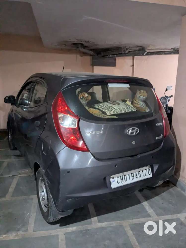 Hyundai Eon Petrol 2014 Petrol Manual