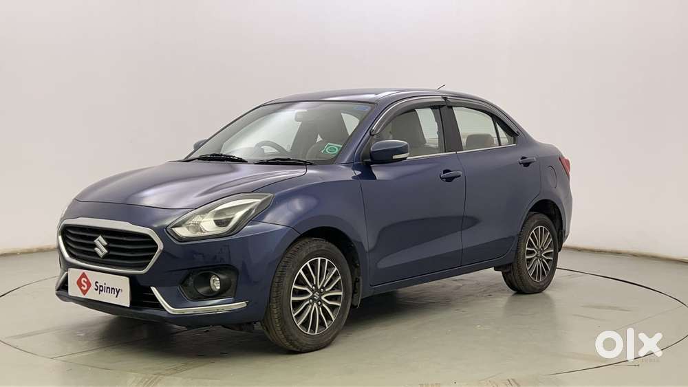 Maruti Suzuki Dzire 1.2 Zxi Plus Amt, 2020, Petrol