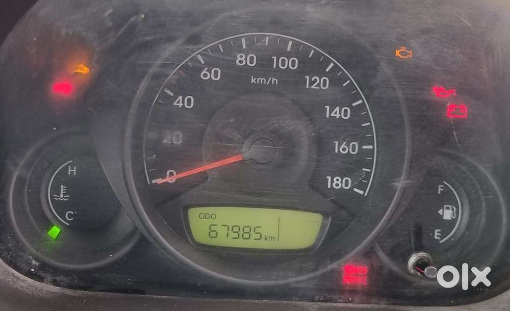 Hyundai Eon Era Plus, 2018, Petrol