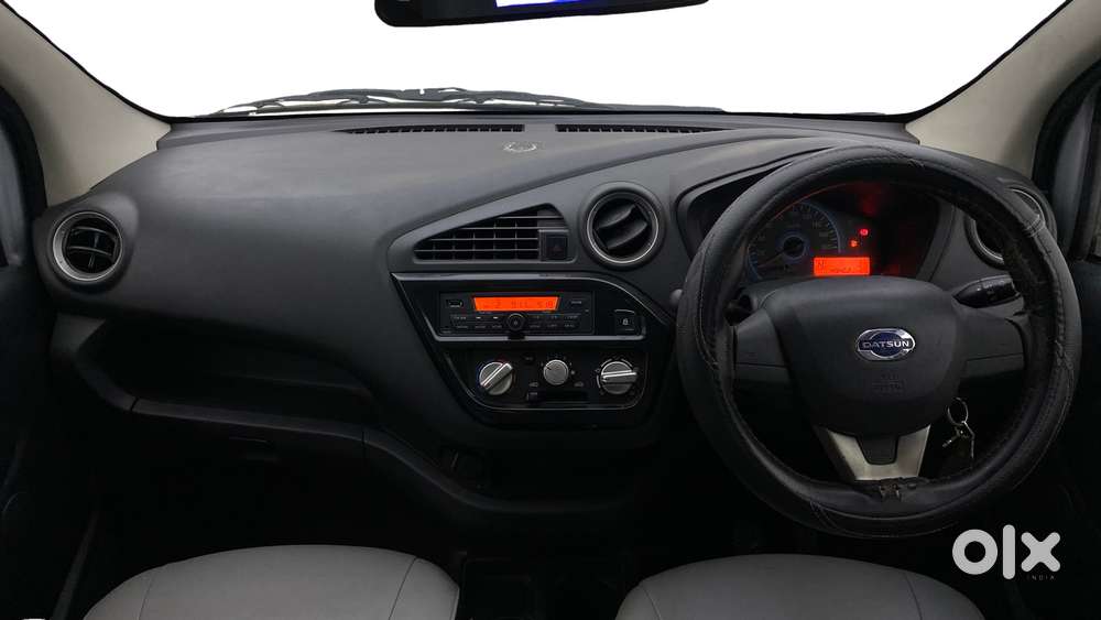 Datsun Redigo Amt 1.0 S, 2018, Petrol