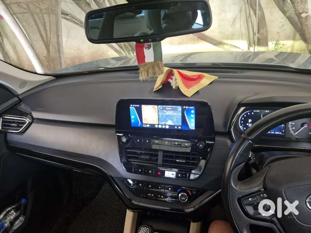 Bh Registered Tata Safari 2022 Dec Diesel Well Maintained