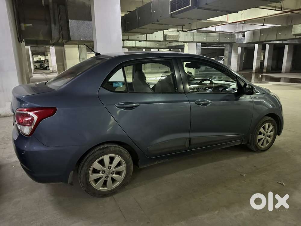 Well Maintained Hyundai Xcent One Owner Driven
