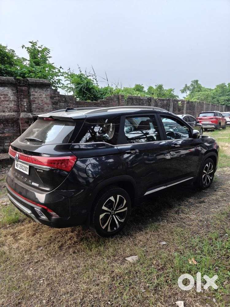 Mg Hector Plus Sharp Pro 1.5 Turbo Petrol 7 Str, 2024, Petrol
