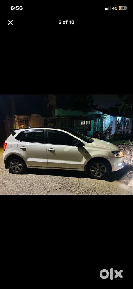 Vw Polo 1.2 Wb Registration