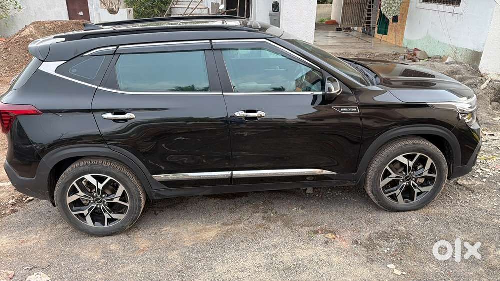 Kia Seltos Gtx+ 2024