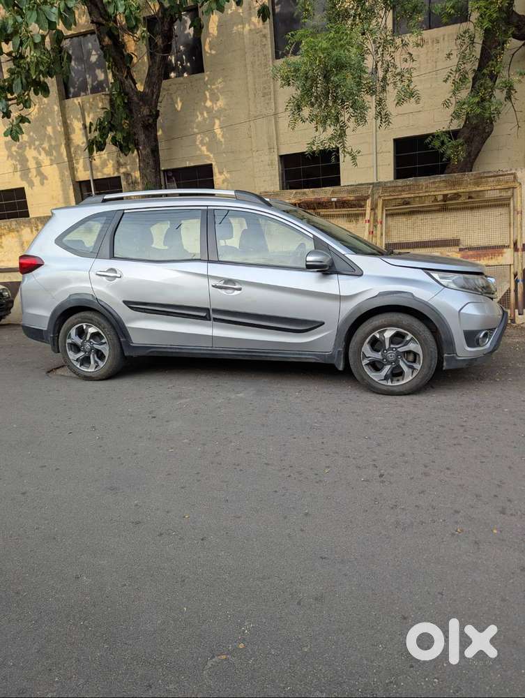 Honda Br V Disel