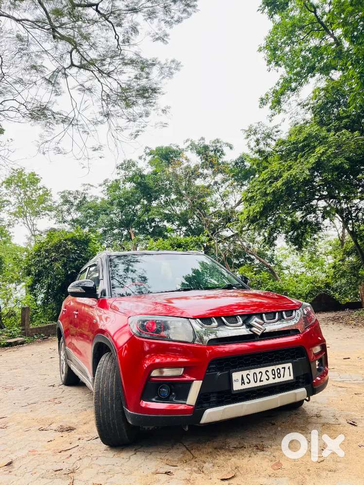 Maruti Suzuki Brezza 2017 Diesel Well Maintained