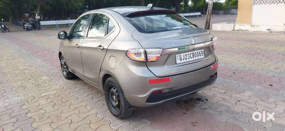 Tata Tigor 2019 Cng & Hybrids