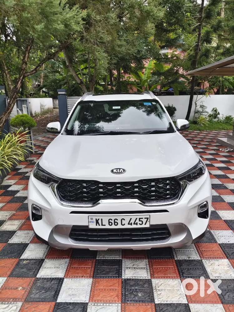 Kia Sonet Petrol 2021