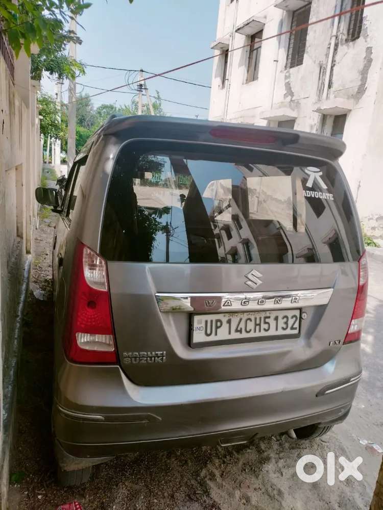 Maruti Suzuki Wagon R 2014