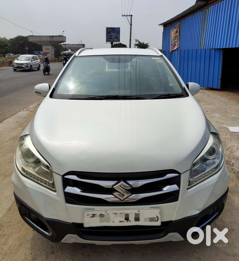 Maruti Suzuki S Cross Alpha Shvs, 2015, Diesel