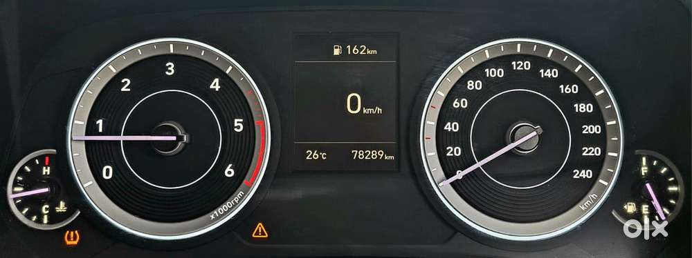 Hyundai Creta 1.5 Sx Executive Diesel, 2021, Diesel