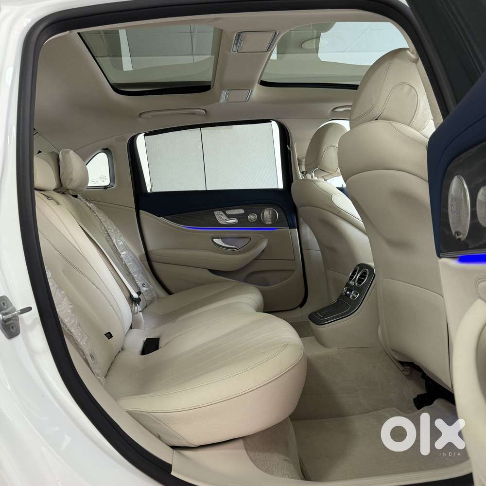 Mercedes-benz E-class Exclusive E 200, 2022, Petrol