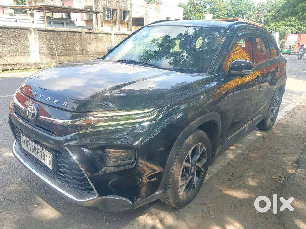 Toyota Urban Cruiser Hyryder 1.5 V Neo Drive, 2024, Petrol