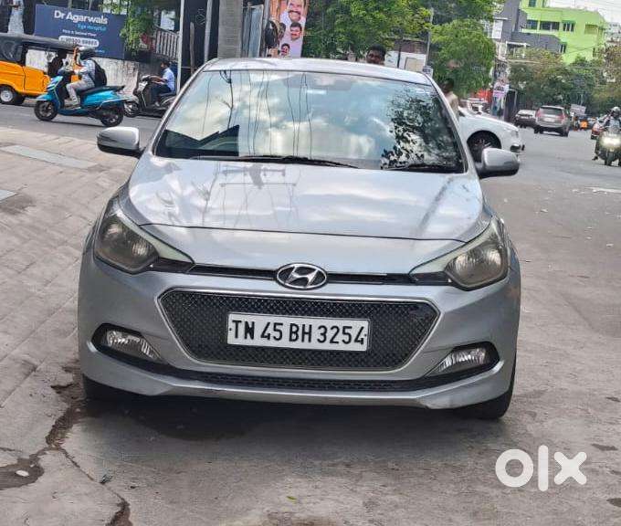 Hyundai I20 1.2 Asta, 2015, Diesel