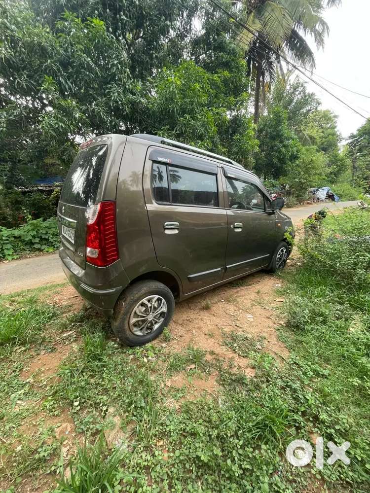 Maruti Suzuki Wagon R 2016 Petrol 90000 Km Driven