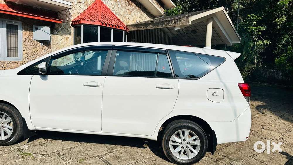 Toyota Innova Crysta 2024 Diesel 35000 Km Driven