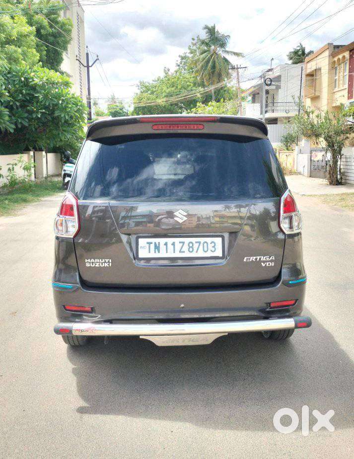 Maruti Suzuki Ertiga 2012-2015 Vdi, 2012, Diesel
