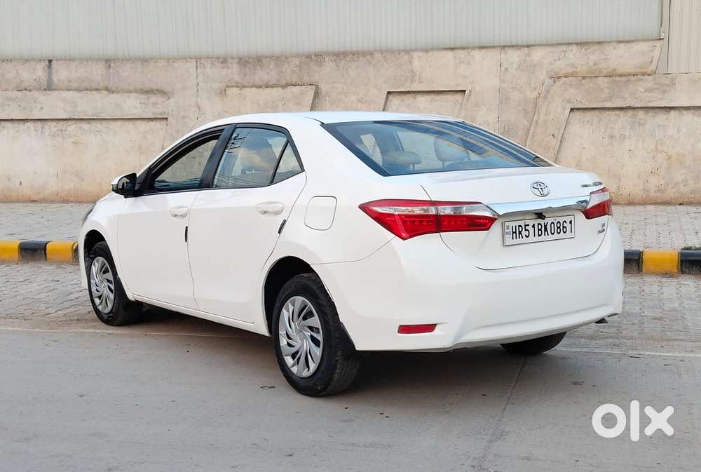 Toyota Corolla Altis 1.8 J, 2016, Diesel