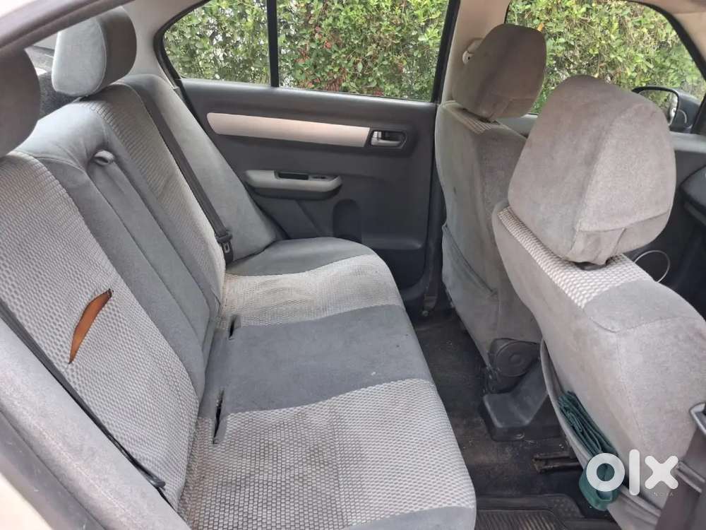 Maruti Suzuki Dzire 2012 Petrol Car