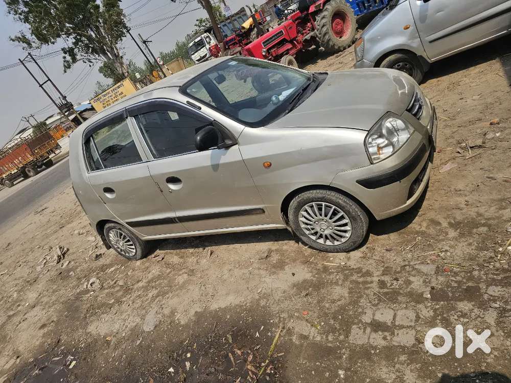Hyundai New Santro 2008 Petrol 85000 Km Driven