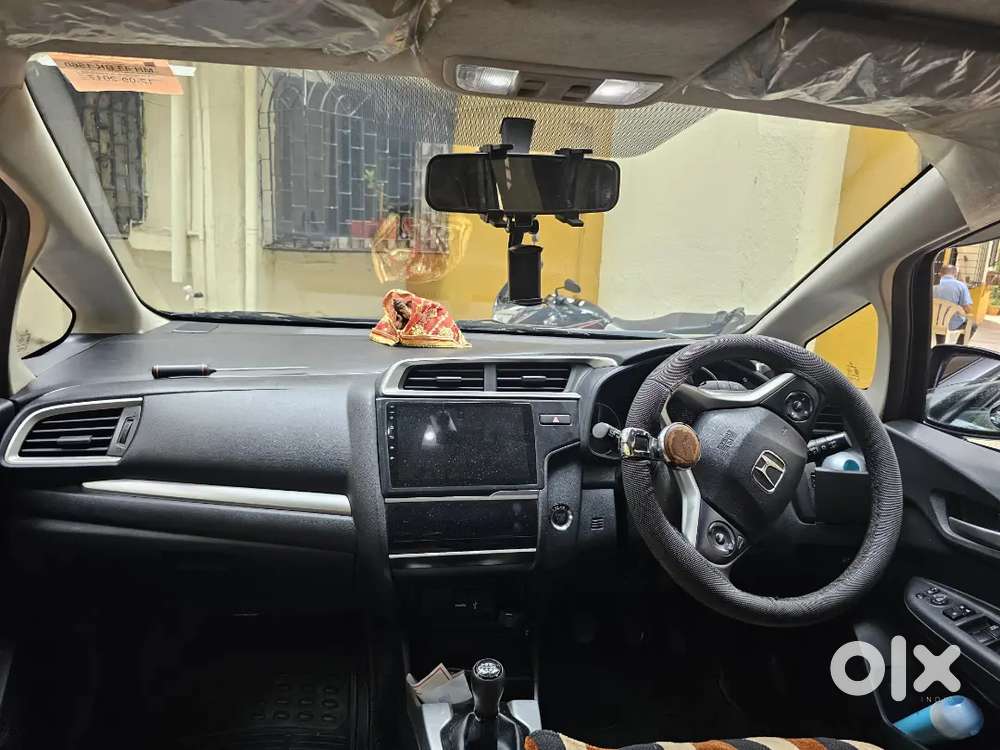 Honda Wr-v 2017 Diesel Well Maintained