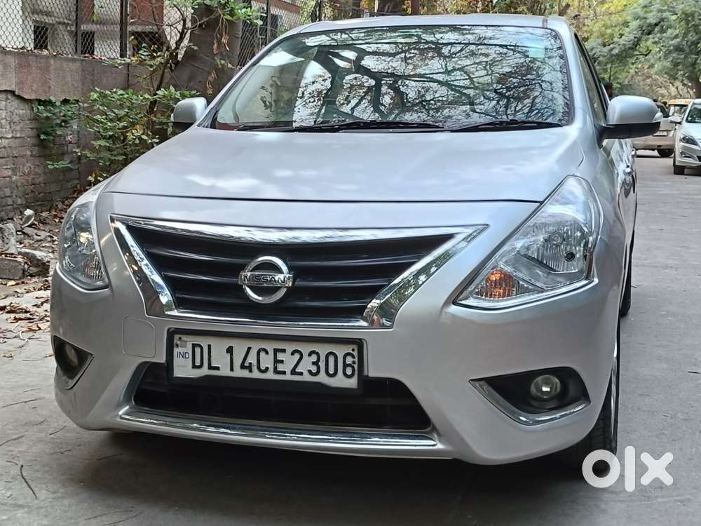 Nissan Sunny Xl Cvt, 2019, Petrol