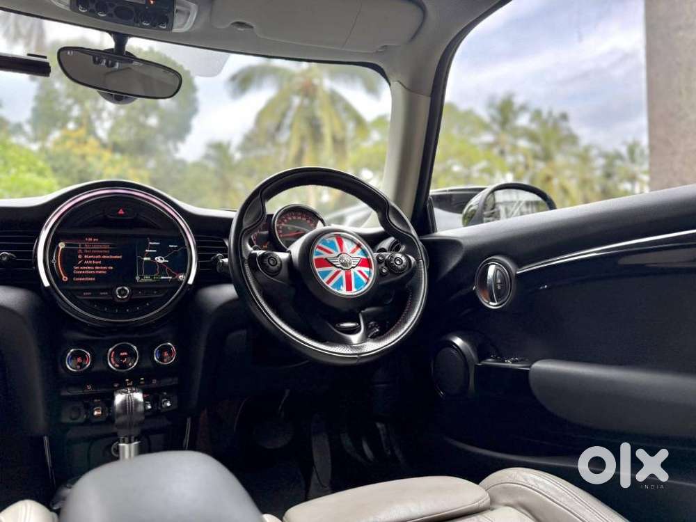 Mini Cooper S, 2015, Petrol