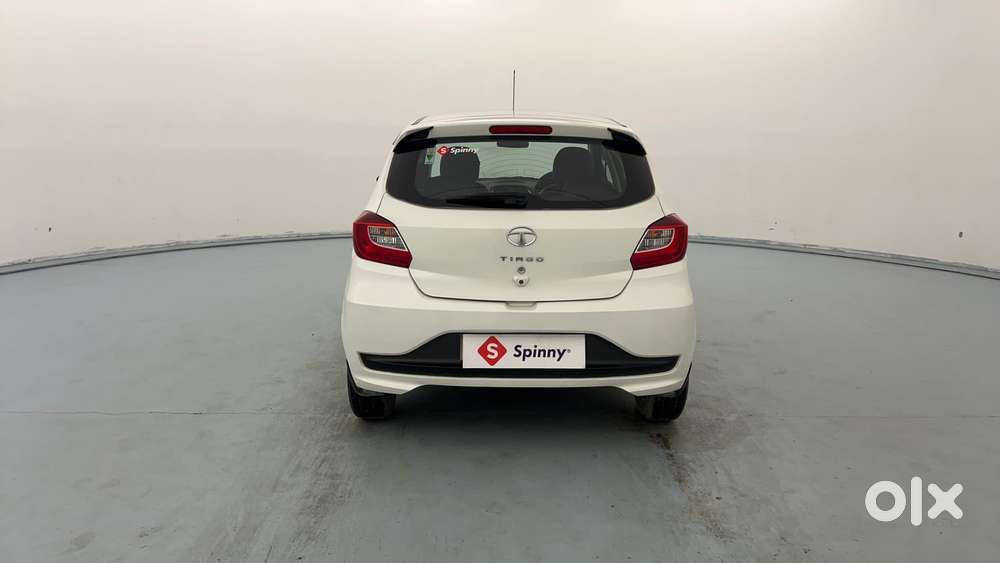 Tata Tiago Xza Plus, 2021, Petrol