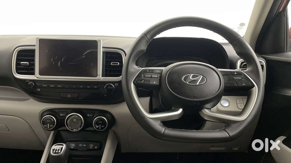 Hyundai Venue Sx, 2025, Petrol