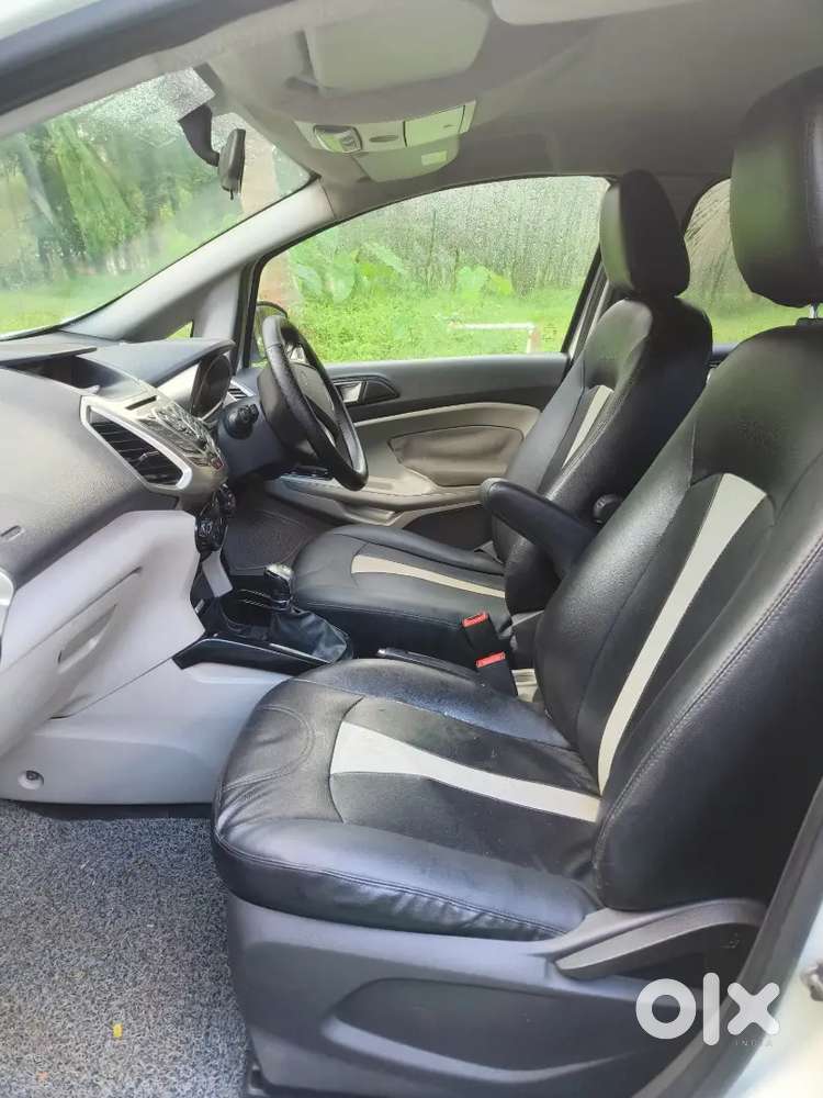 Selling My Pristine 2016 Ford Ecosport 1.5 Tdci Diesel. Excellent Cond
