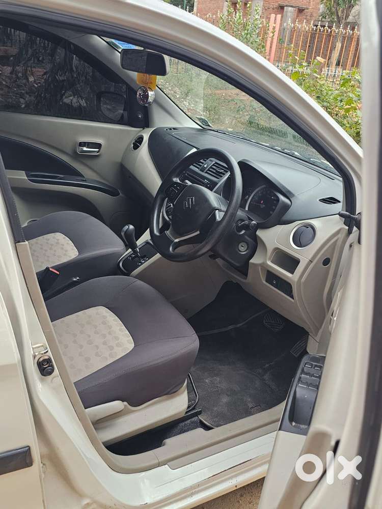 Maruti Suzuki Celerio 1.0 Vxi Amt, 2016, Petrol