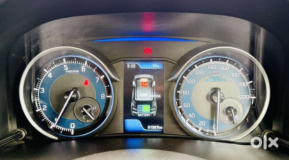 Maruti Suzuki Xl6 1.5 Alpha Plus Mt, 2023, Petrol
