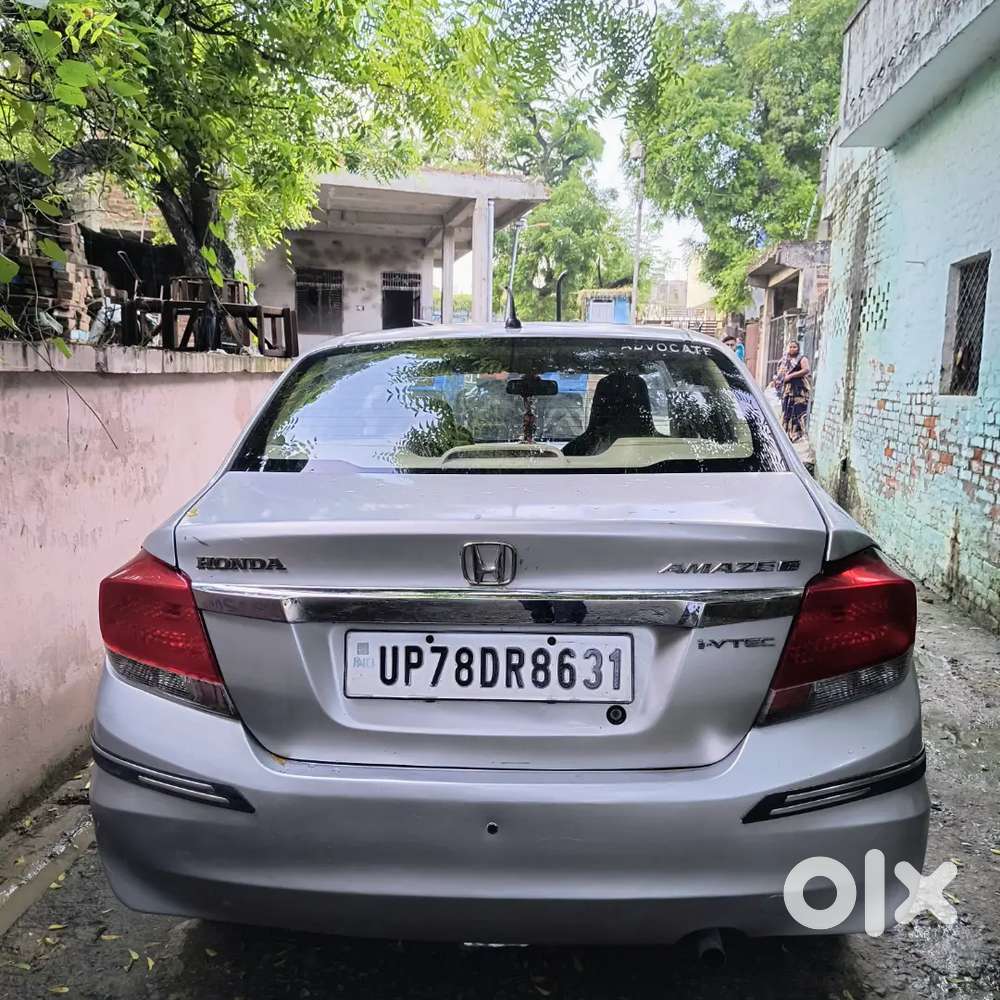 Honda Amaze 2014 Petrol