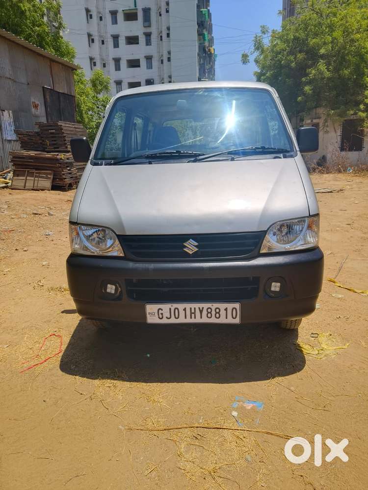 Maruti Suzuki Eeco 1.2 5 Str With A/c+htr, 2018, Cng & Hybrids