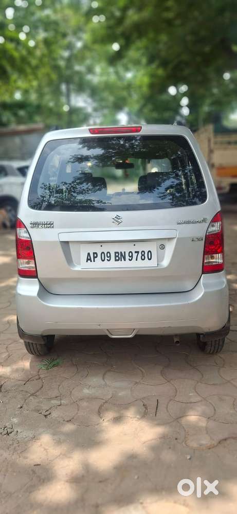 Maruti Suzuki Wagon R Lxi, 2006, Petrol