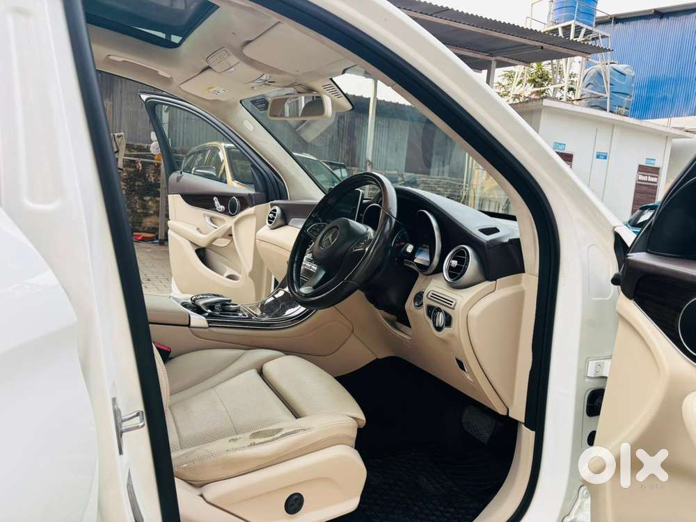 Mercedes-benz Glc 220d 4matic, 2017, Diesel