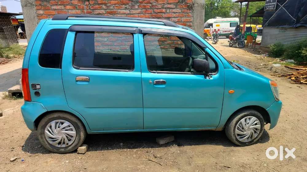 Maruti Suzuki Wagon R 2009 Lxi Minor