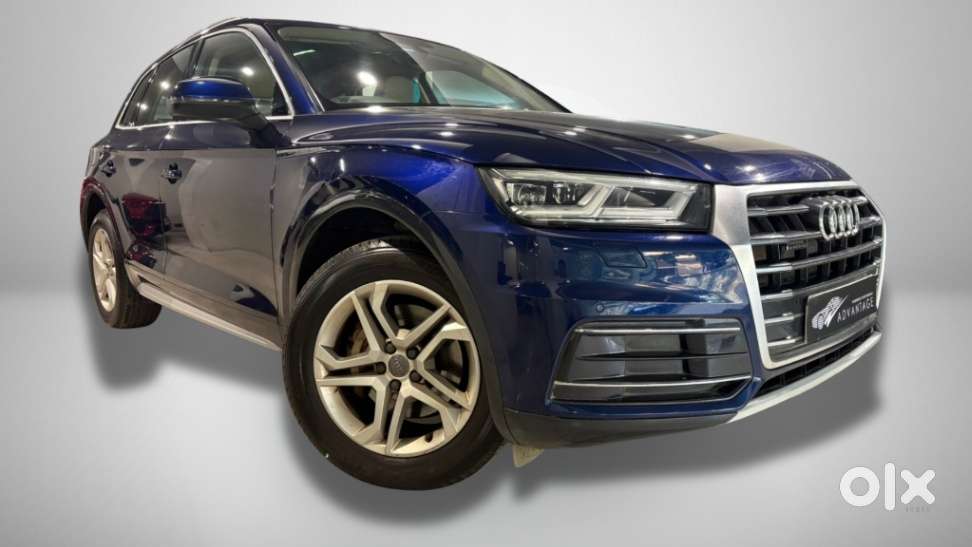 Audi Q5 2.0 45 Tfsi Technology, 2018, Petrol