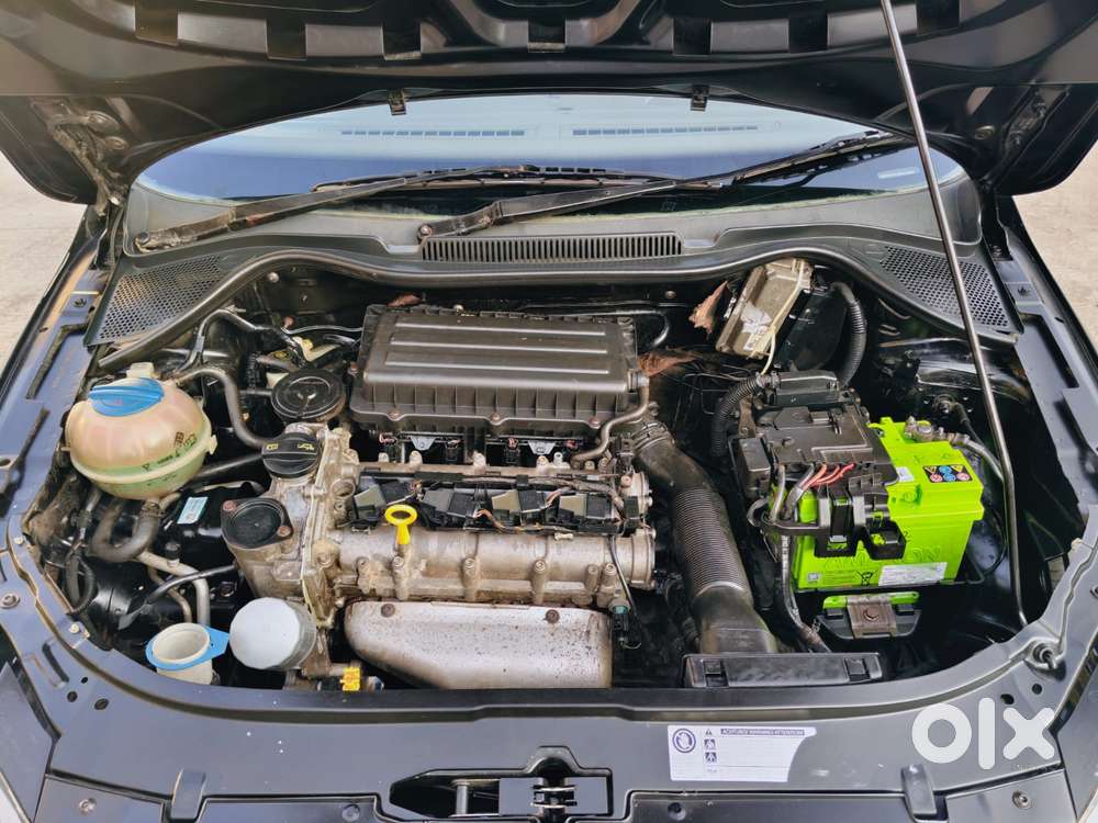 Skoda Rapid 2013-2016 1.5 Tdi At Ambition Plus, 2014, Petrol