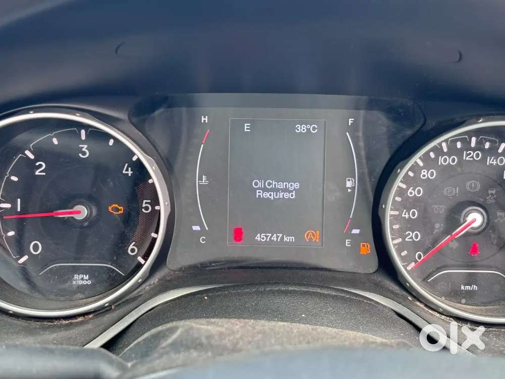 Jeep Compass Sport 2021 Diesel Manual